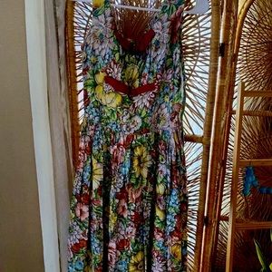Vintage 1960s dress